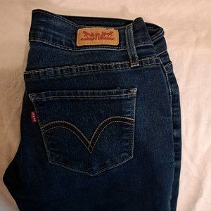 Levi's Straight Leg 524